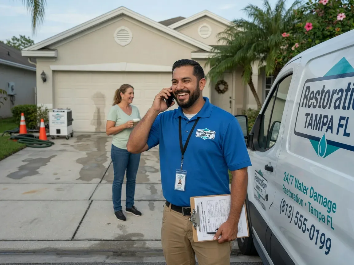 Water Damage Restoration Moorefield, NE FAQs